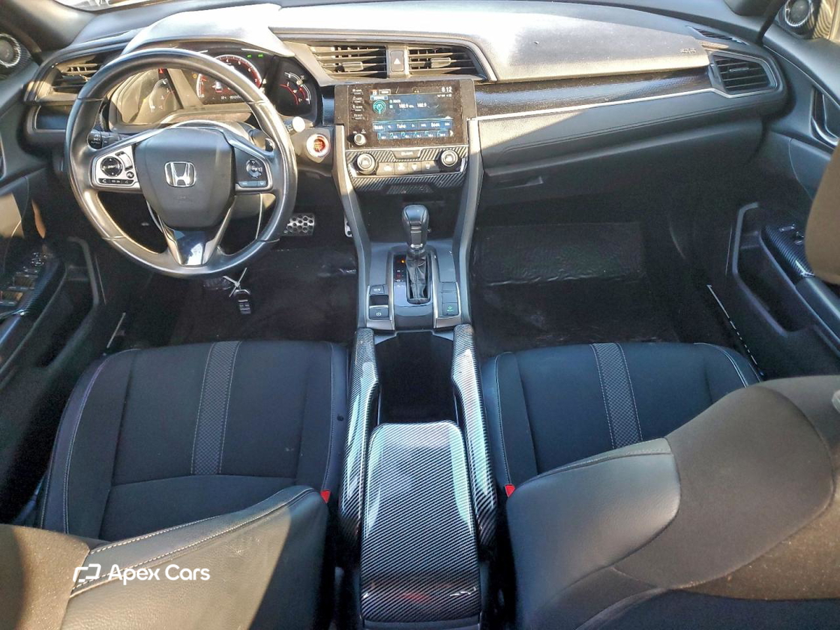 Honda Civic 2021