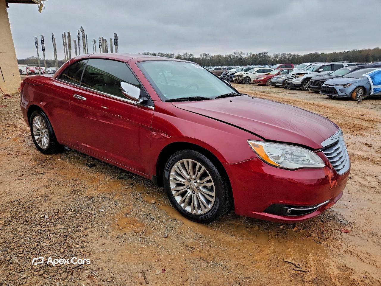 Chrysler 200 2014