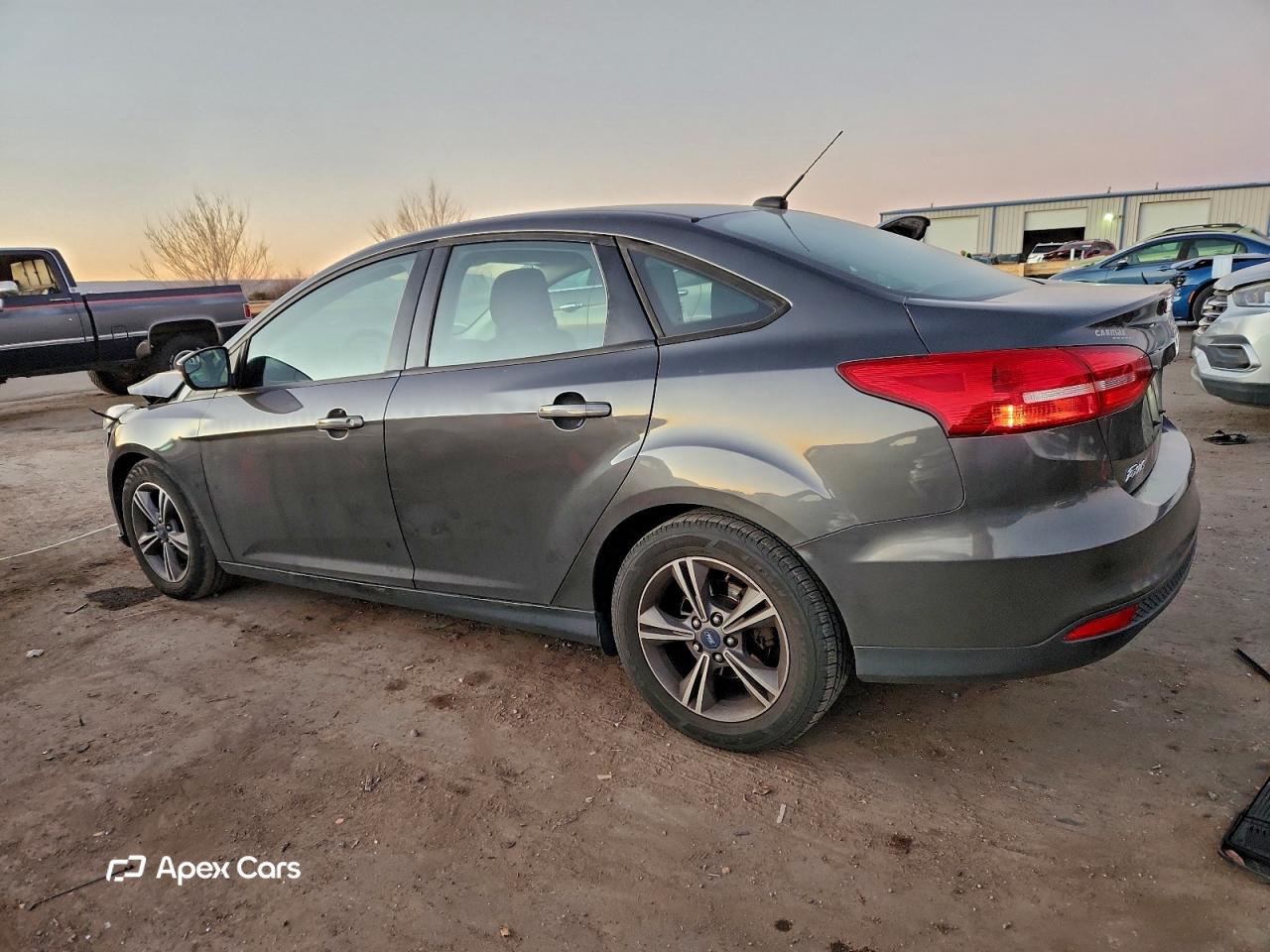 Ford Focus 2018