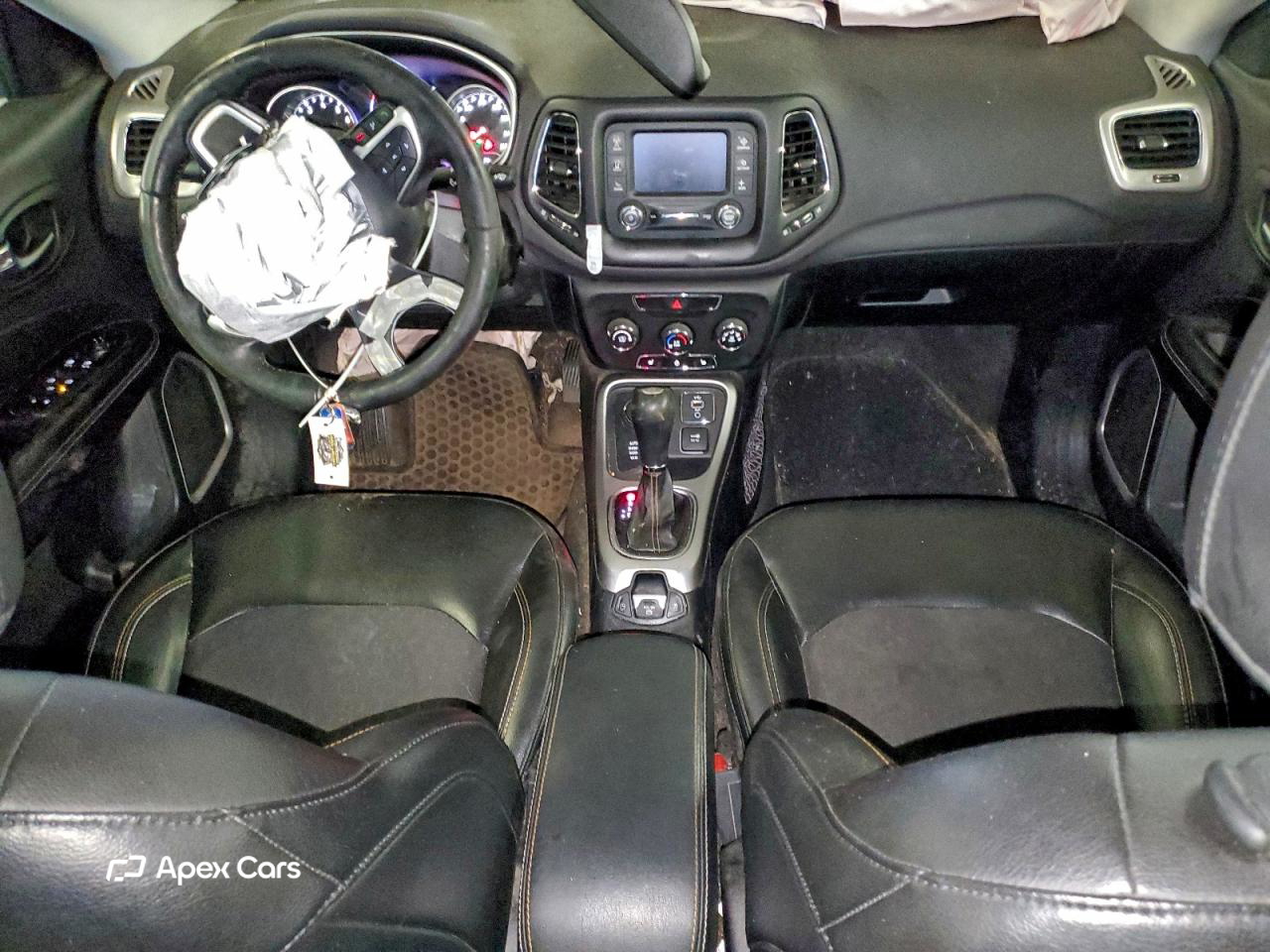 Jeep Compass 2018