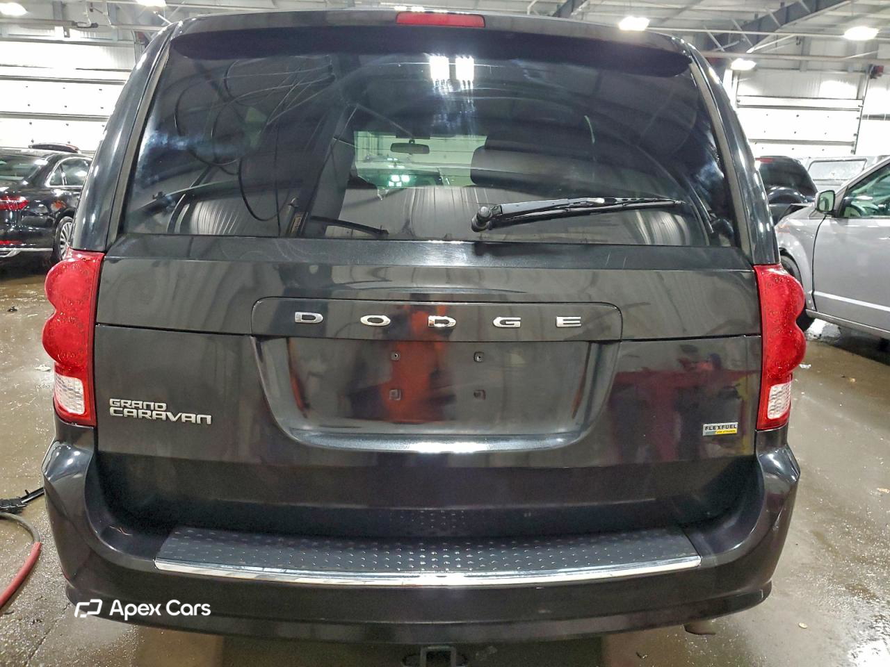 Dodge Caravan 2012