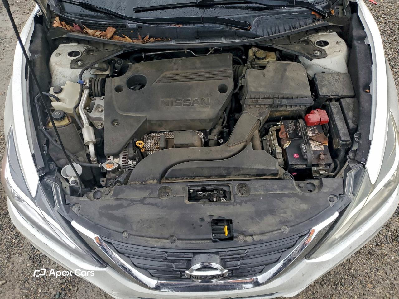 Nissan Altima 2016