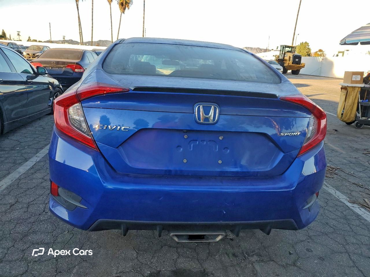 Honda Civic 2019