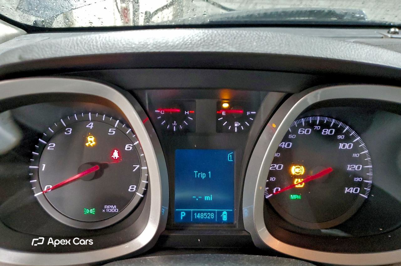 Chevrolet Equinox 2010