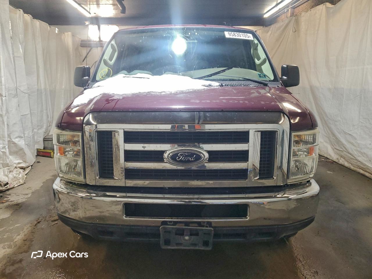Ford Econoline 2008