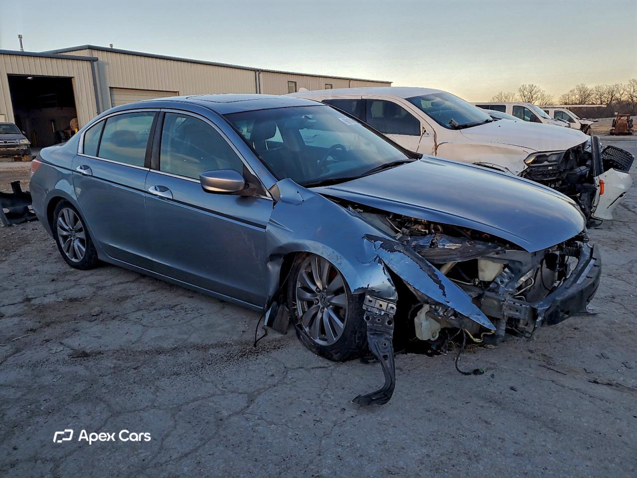 Honda Accord 2011