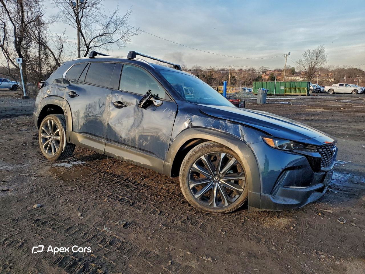Mazda CX-50 2024