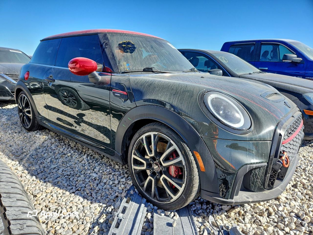 MINI Cooper 2023