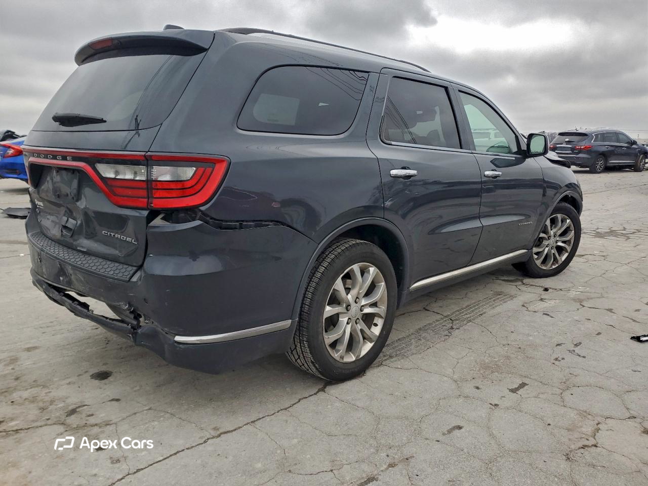 Dodge Durango 2018