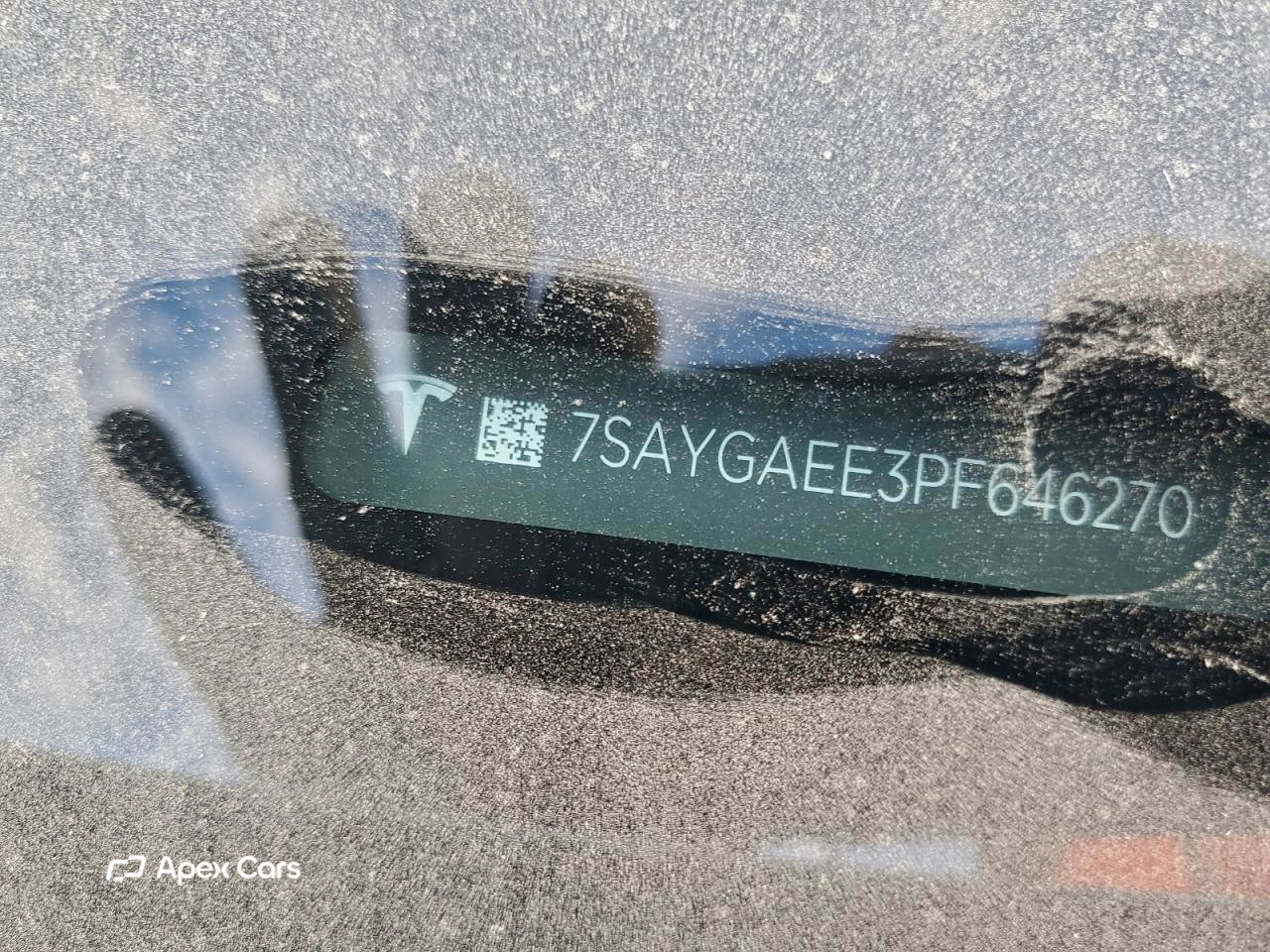 Tesla Model Y 2023