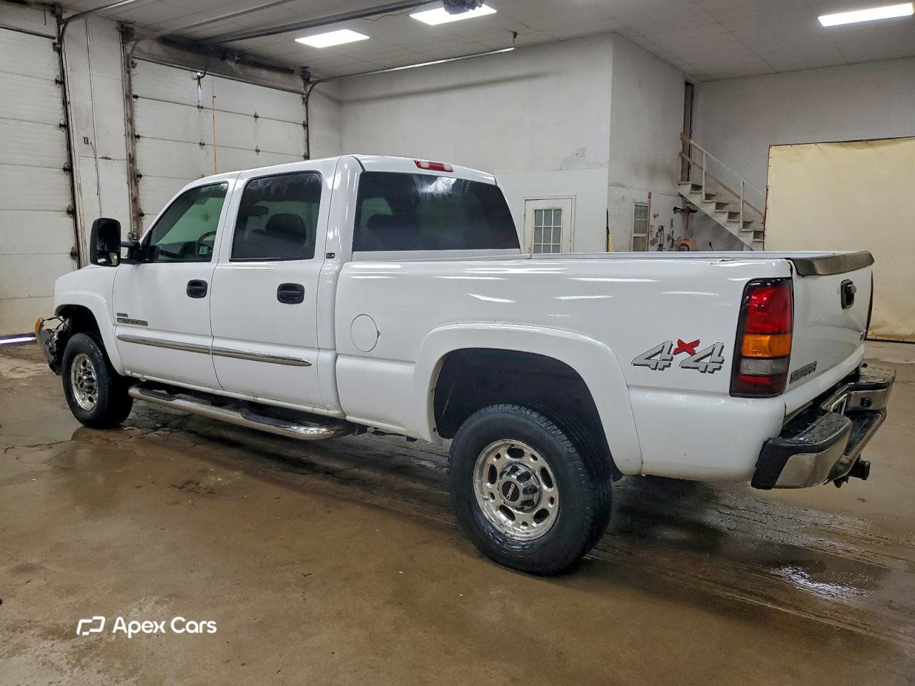 GMC Sierra 2006