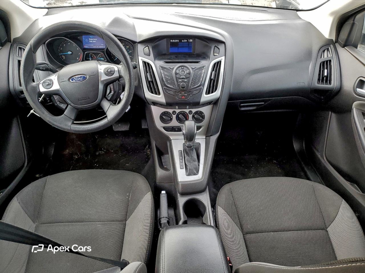 Ford Focus 2013