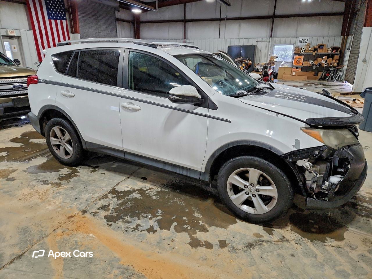 Toyota RAV 4 2013
