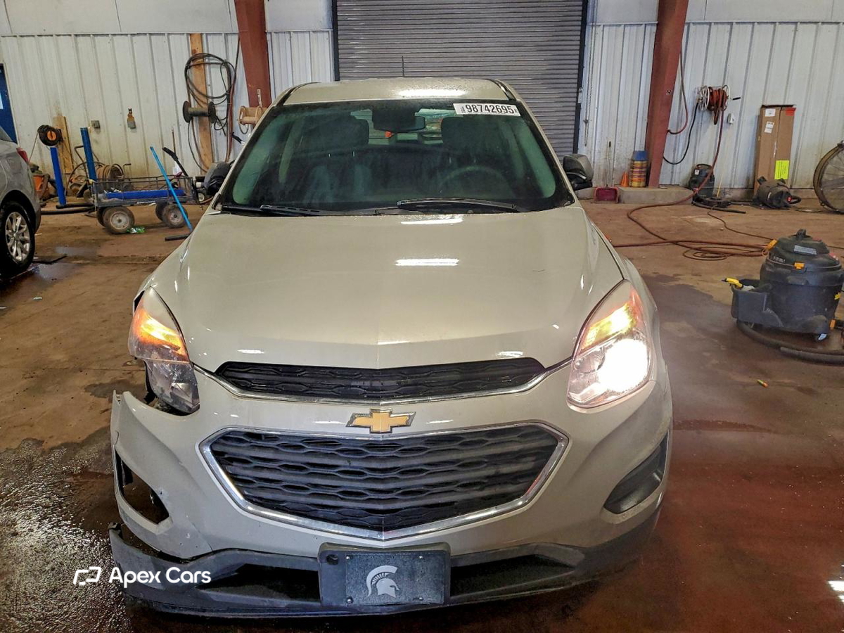 Chevrolet Equinox 2016