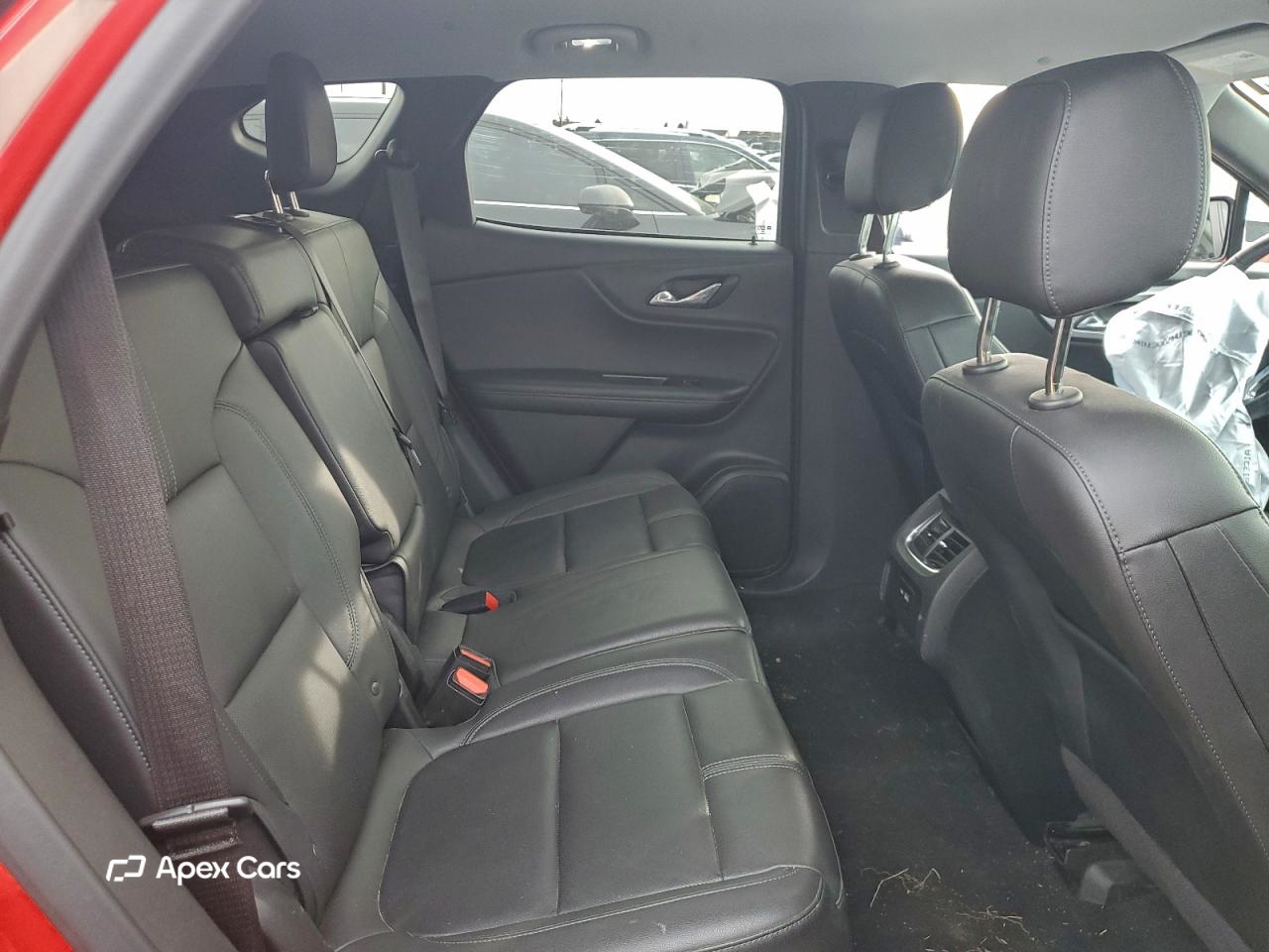 Chevrolet Blazer 2021