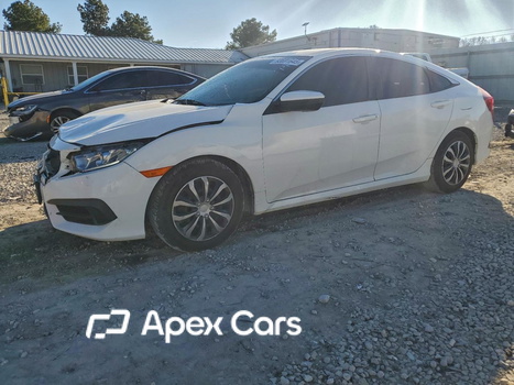 Honda Civic 2016 - Image 1 of 13