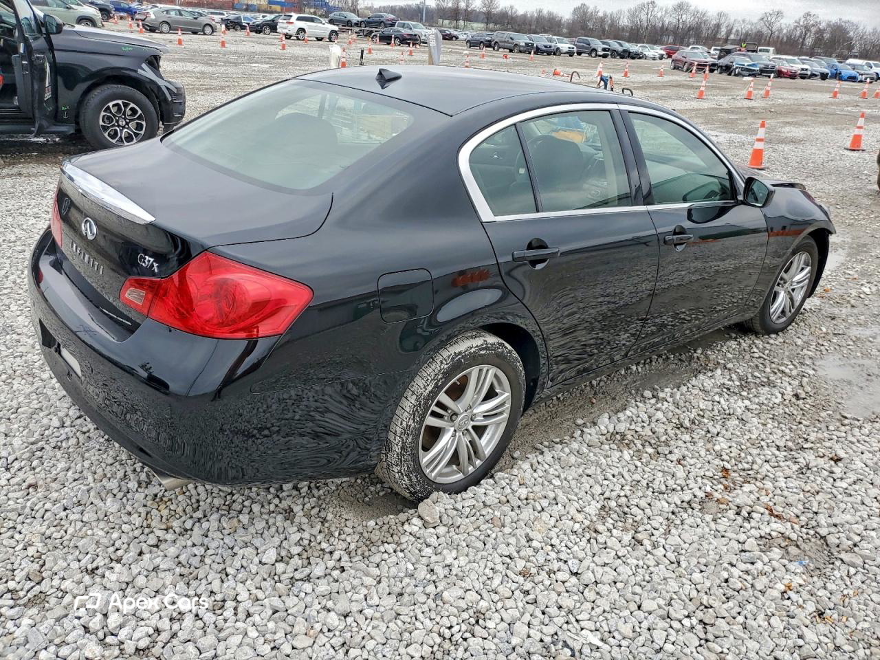 Infiniti G 2012