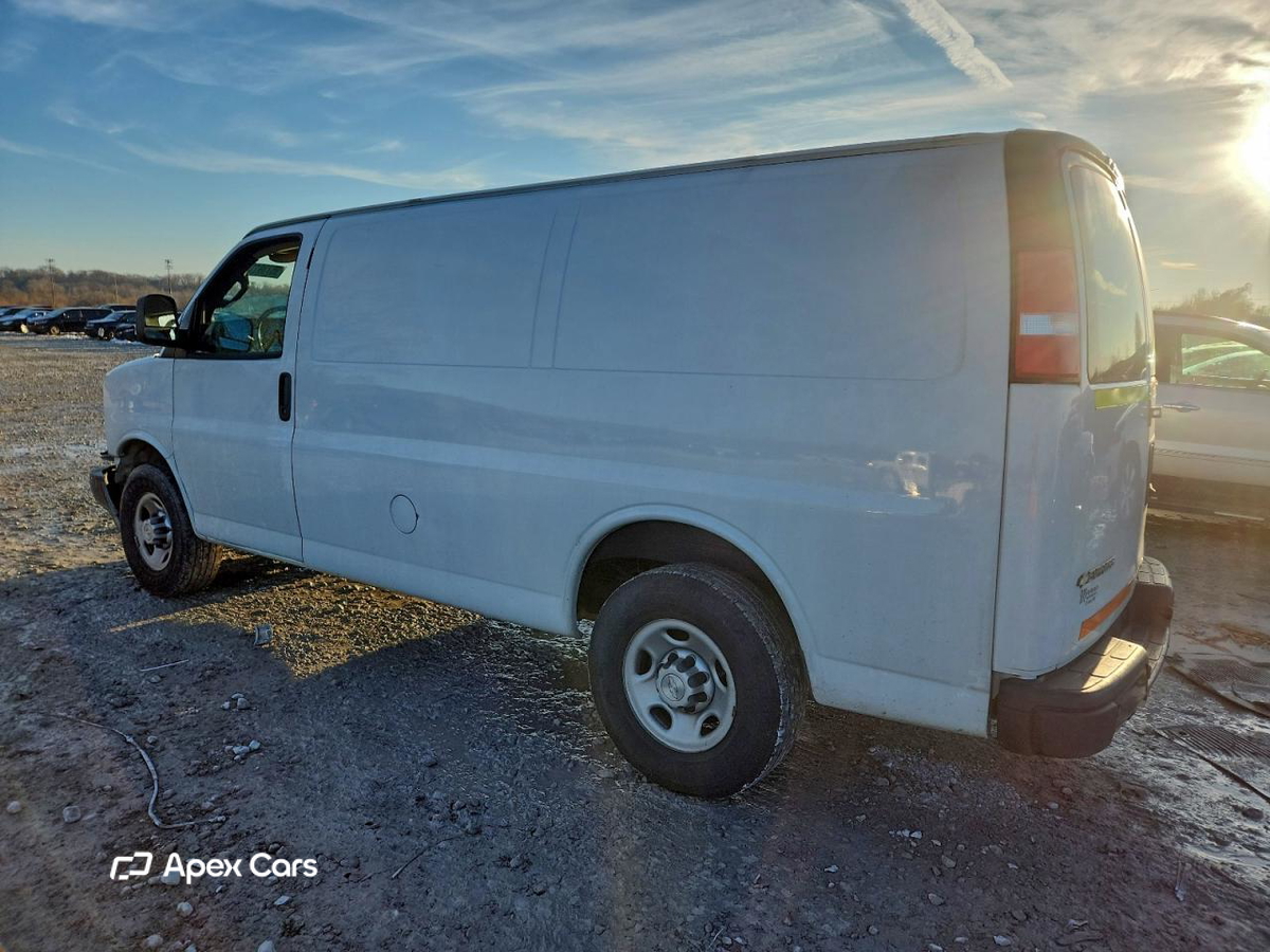 Chevrolet Express 2020