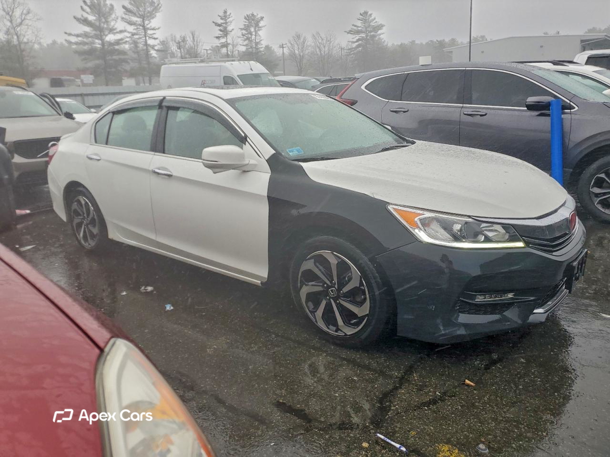 Honda Accord 2016
