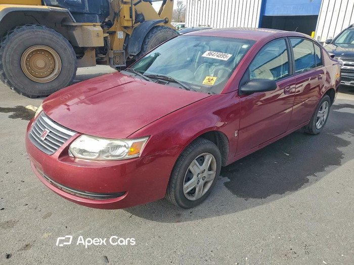 2007 Saturn ION - Image 1 of 5