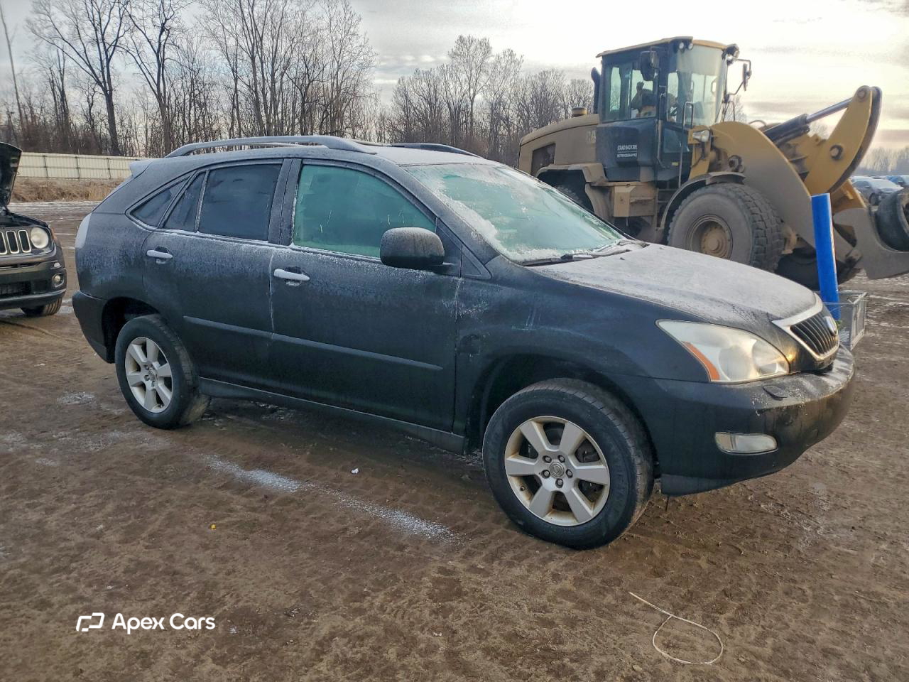 Lexus RX 2008