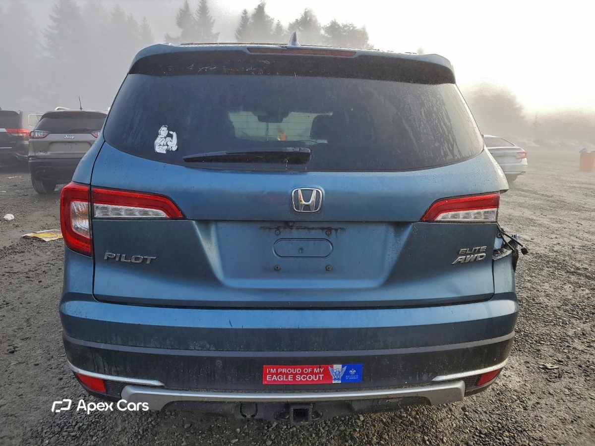 Honda Pilot 2020