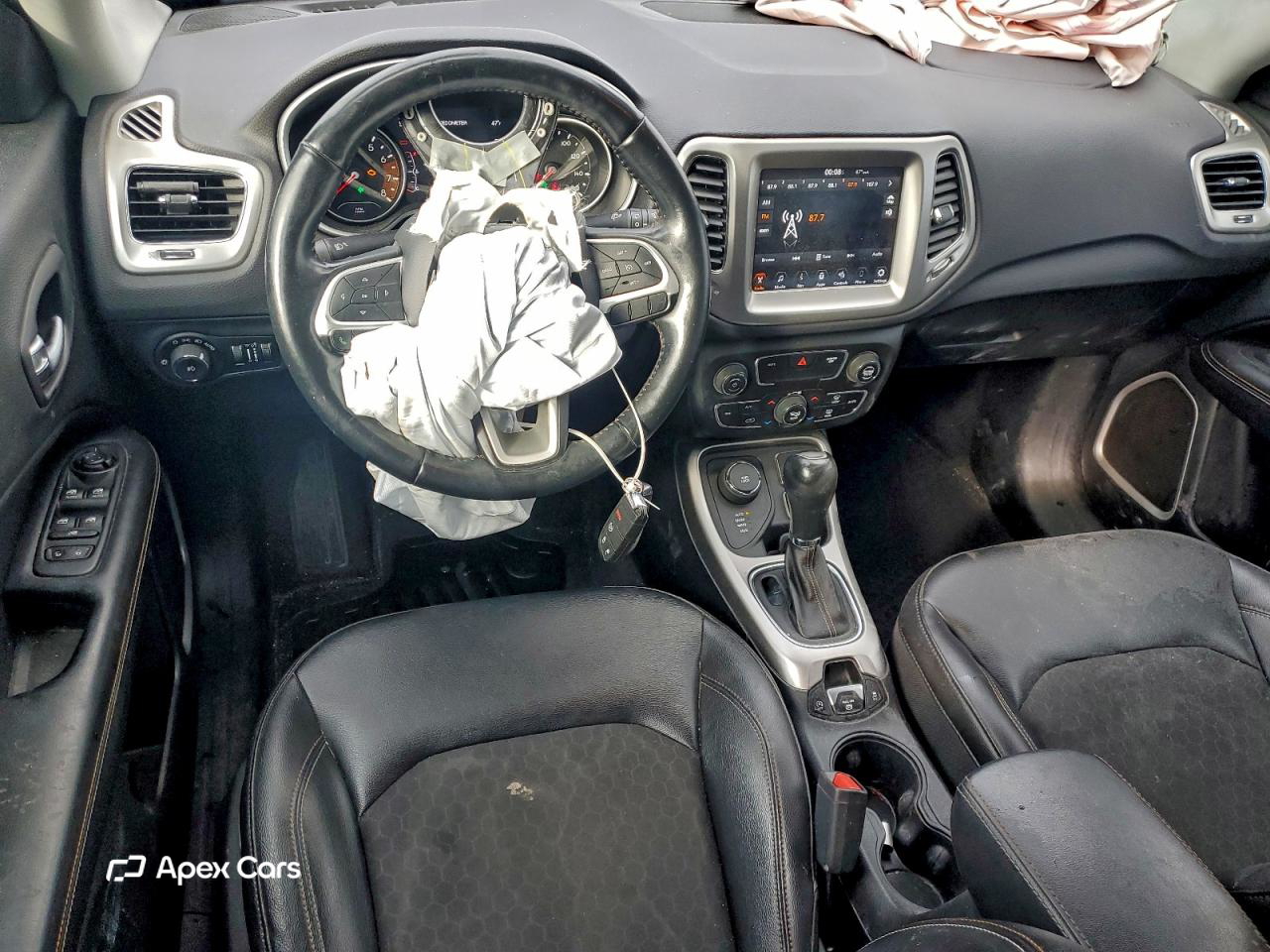 Jeep Compass 2018
