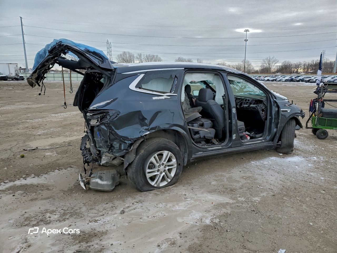 Buick Enclave 2020