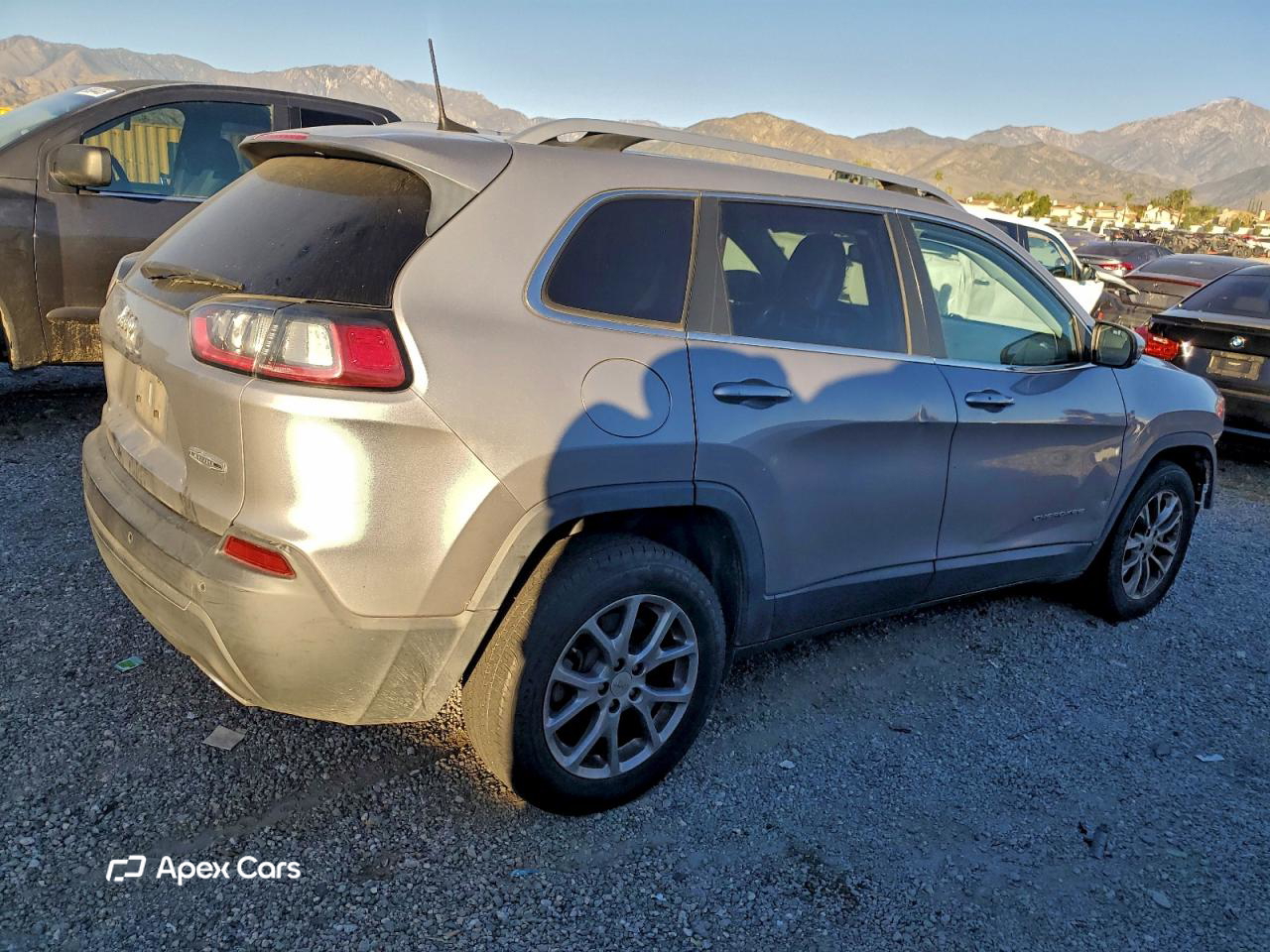Jeep Cherokee 2021