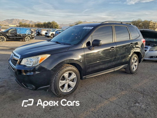 Subaru Forester 2015 - Image 1 of 14