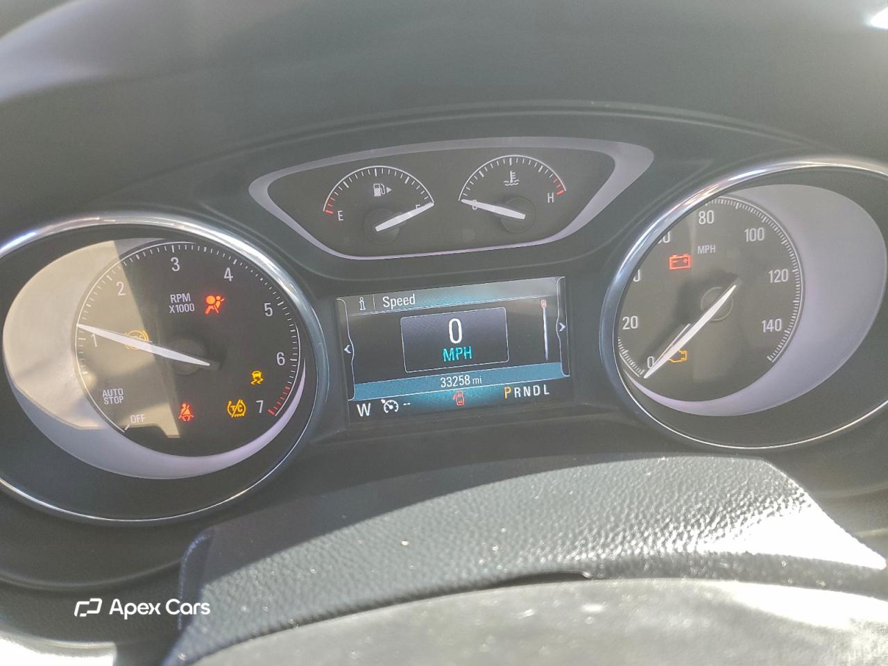 Buick Envision 2019