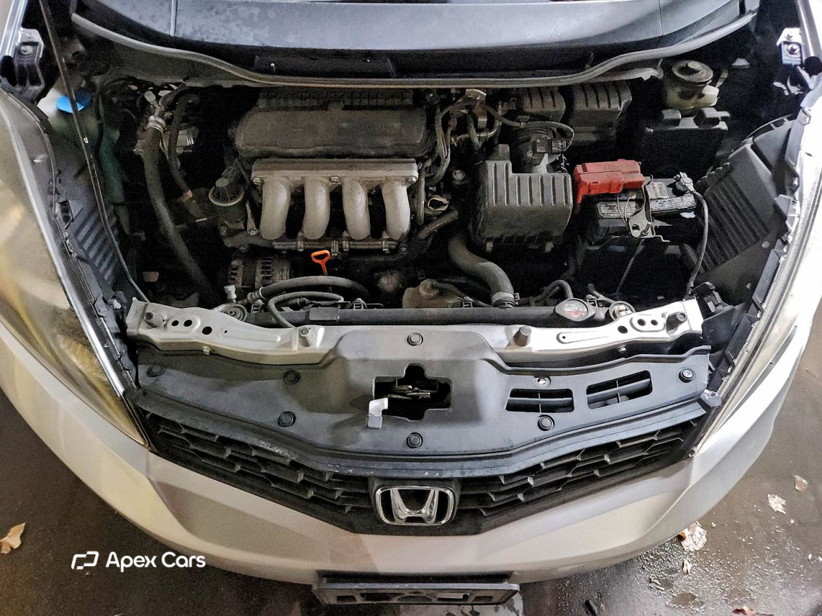 Honda Fit 2013
