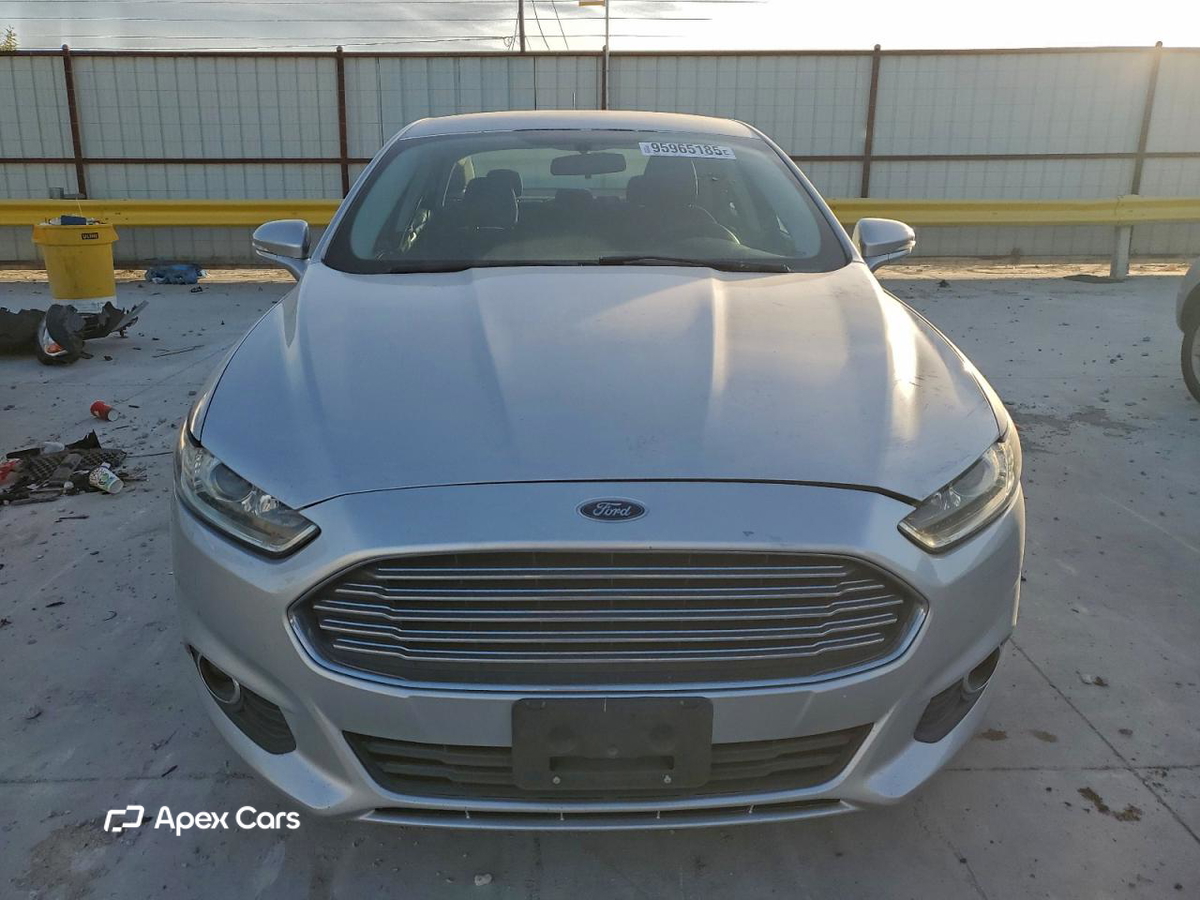 Ford Fusion 2016