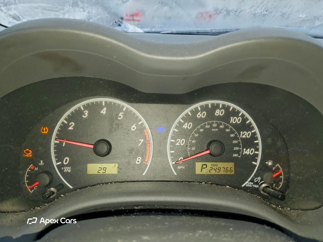 Toyota Corolla 2010