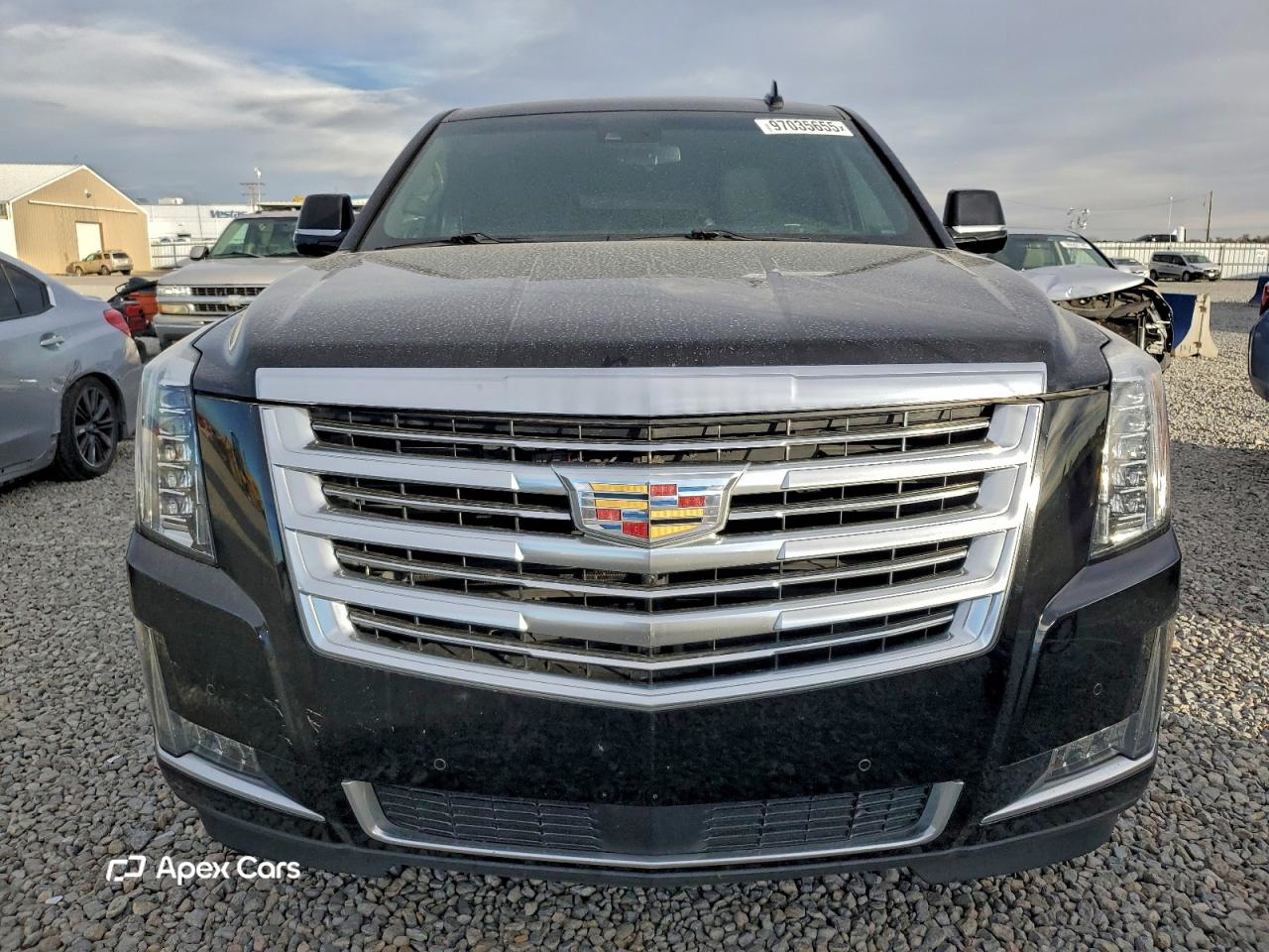 Cadillac Escalade 2017