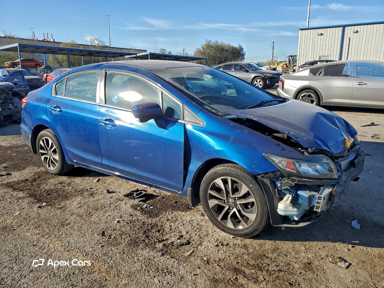Honda Civic 2014