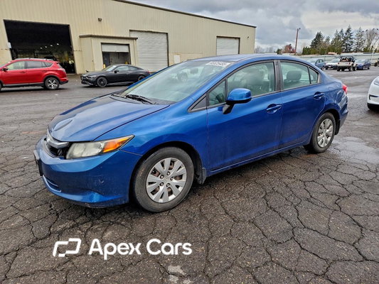 Honda Civic 2012 - Image 1 of 12