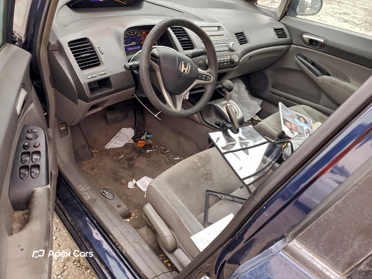 Honda Civic 2011