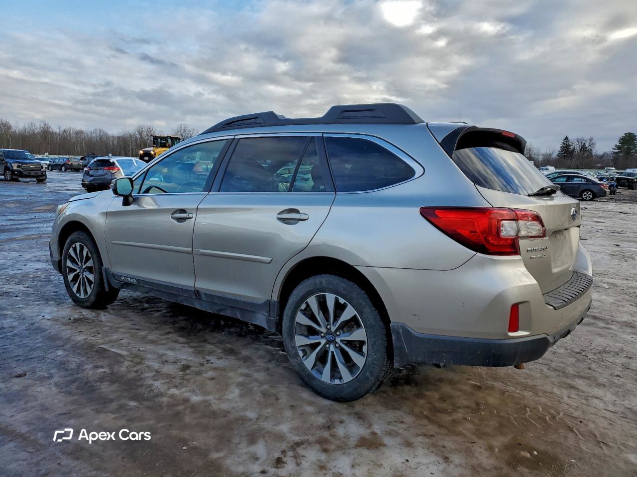Subaru Outback 2015