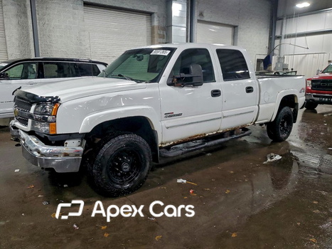 Chevrolet Silverado 2004 - Image 1 of 12