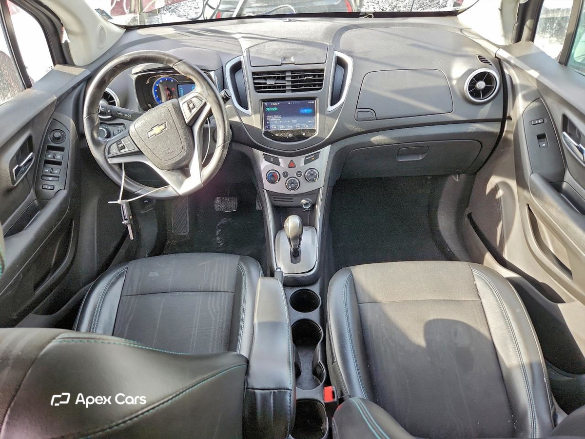 Chevrolet Trax 2016