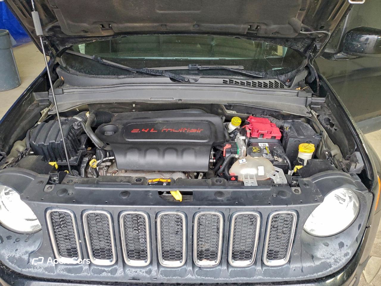 Jeep Renegade 2018