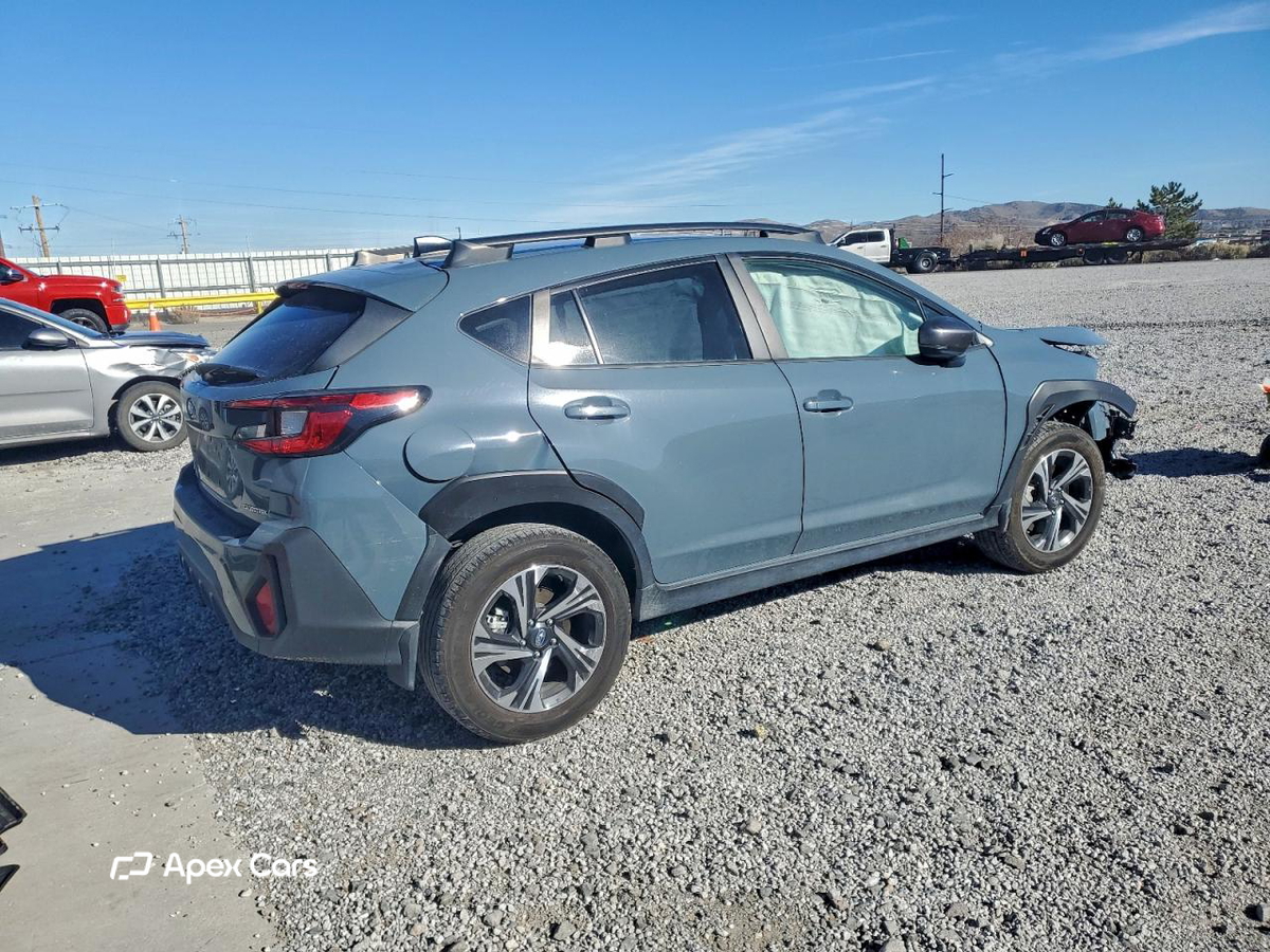 Subaru XV 2024