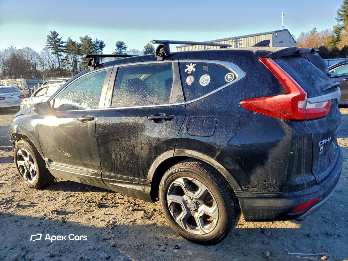Honda CR-V 2019