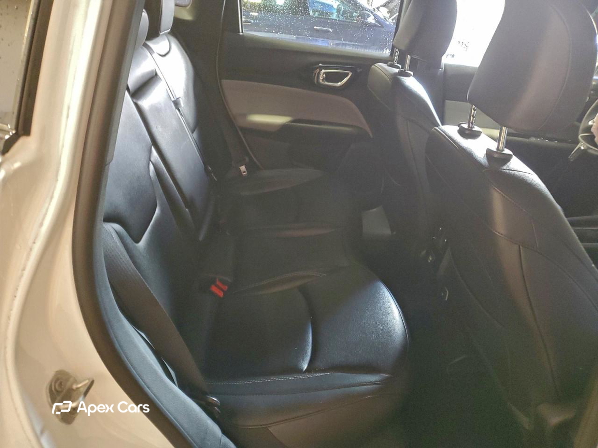 Jeep Compass 2025