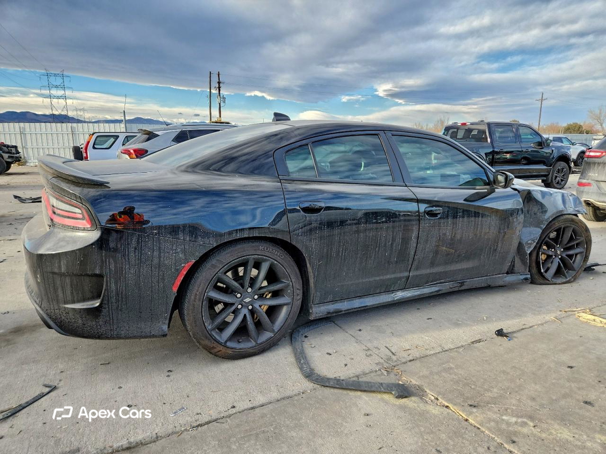Dodge Charger 2019