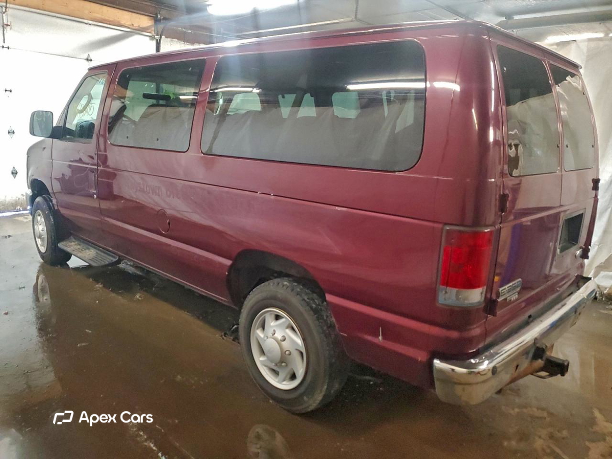 Ford Econoline 2008