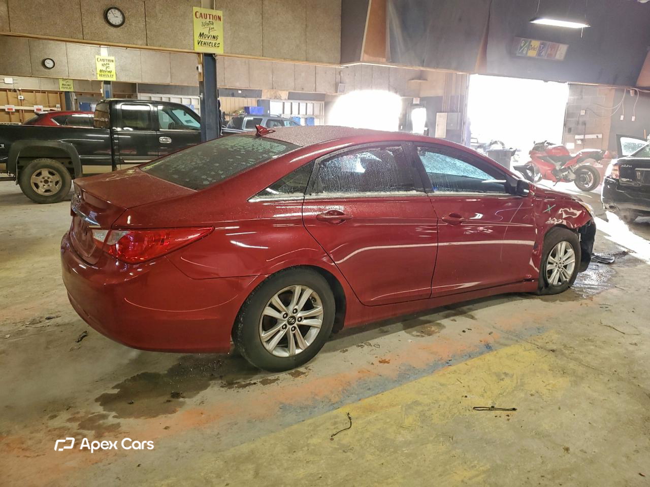 Hyundai Sonata 2011