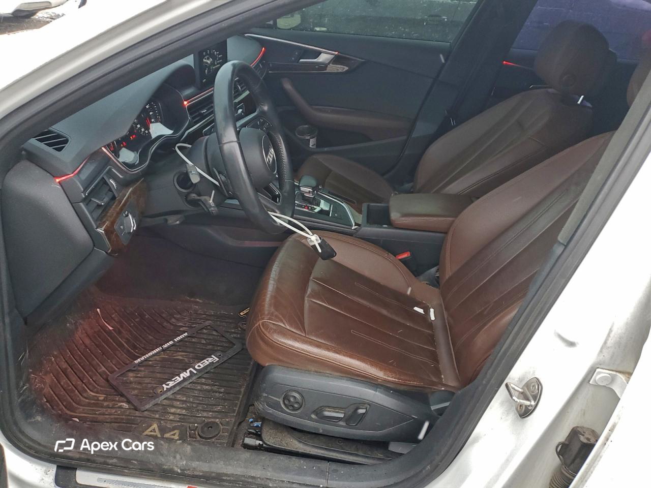 Audi A4 2019