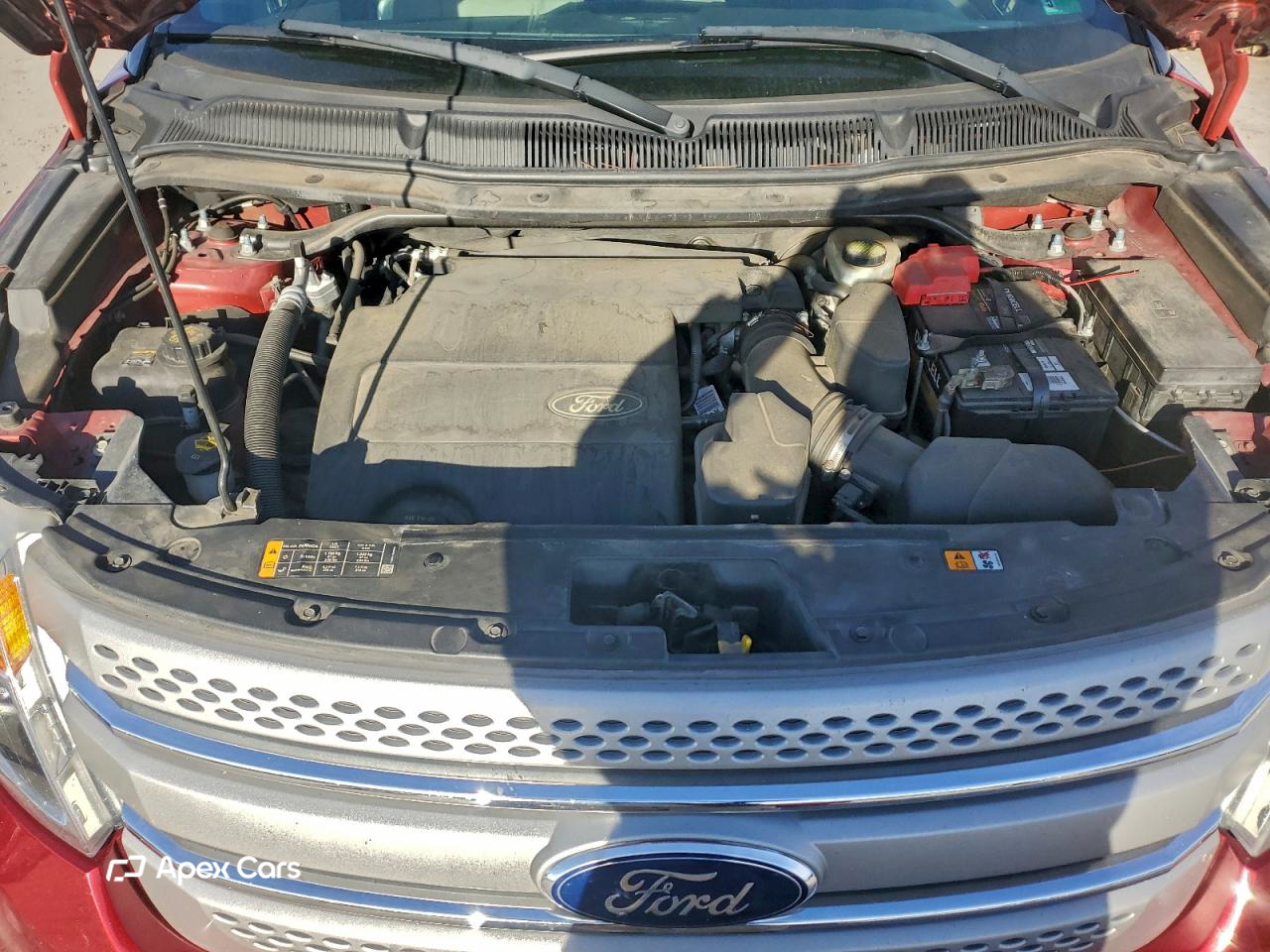 Ford Explorer 2013